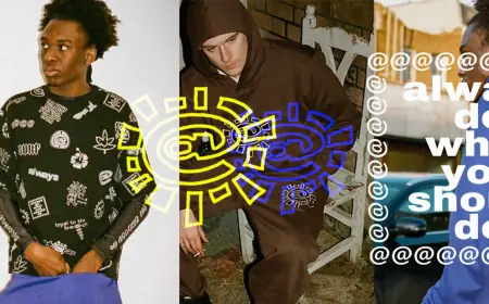 Everyday Comfort with Adwysd Joggers