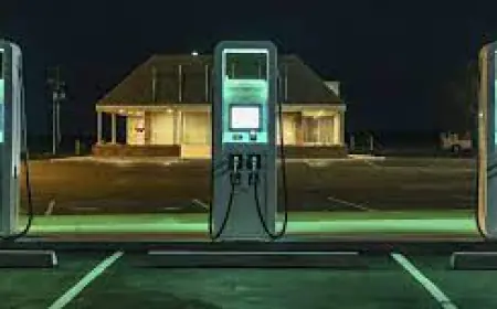 Top Drivers of GCC EV Charging Infrastructure Market 2030