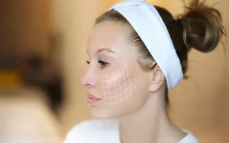 شد الوجه في الرياض: كيف تختار العيادة المثالية لك؟