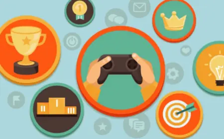 From Workflows to Wellbeing: Gamification Market Evolution