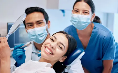 What Services Define the Best Dental Clinic?