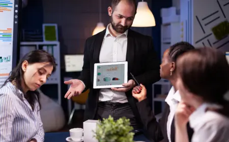 Simplifying Complex IT Challenges with the Best IT Solutions Company in USA