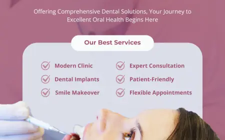 Dr. Neetu’s Multi Speciality Dental Clinic Recognized as the Best Dentist in Panchkula