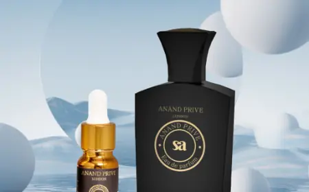 Scented Identity: How to Choose the Right Perfume for Every Season