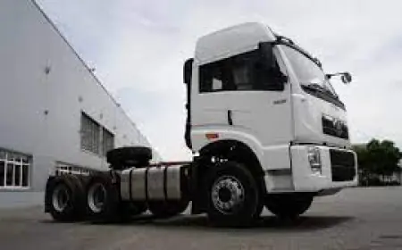 GCC Heavy Commercial Vehicle Market 2030: Regional Overview