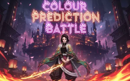 Common Mistakes to Avoid in Colour Prediction Games