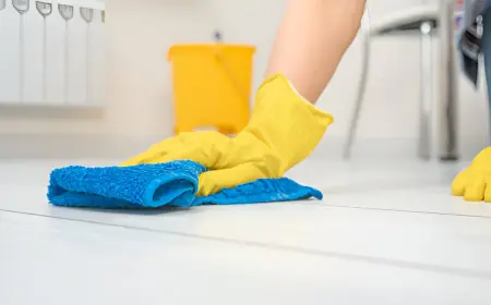 Top 7 Benefits of Professional Deep Cleaning Services in Noida