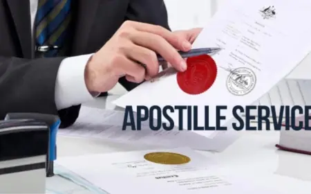 Apostille Services in Pakistan – Complete Guide & Process