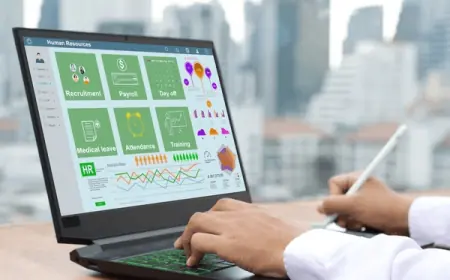 TDI Online Services – Leading HRM Software Company in Jaipur