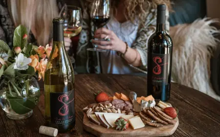 What Makes Wineries in Sonoma Different from Napa? A Local’s Take