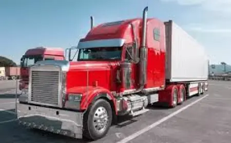 Global Truck Market 2030 Set for Major Transformation