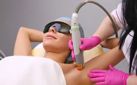 Top 7 Benefits of Laser Hair Removal in Islamabad