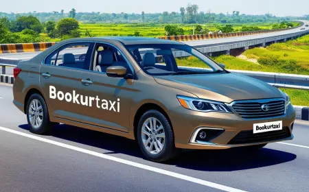 Delhi to Chandigarh taxi