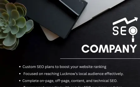 Lucknow’s Leading SEO Company – Boost Your Google Rankings Today