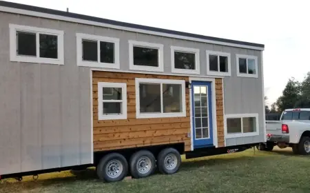 Why Tiny House Builders Are Changing the Way We Live