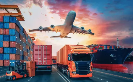 Saudi Arabia Logistics Market Size, Share & Growth 2025-2033: See Latest Trends With Key Insights
