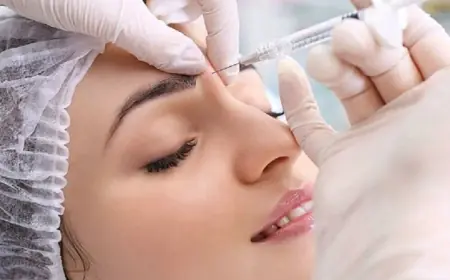 جرّبي البوتوكس في دبي واستمتعي بمظهر شاب بدون جراحة