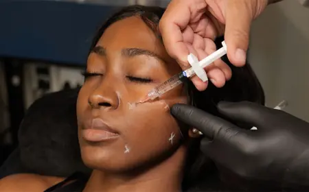 Profhilo Treatment: The Injectable Glow Revolution