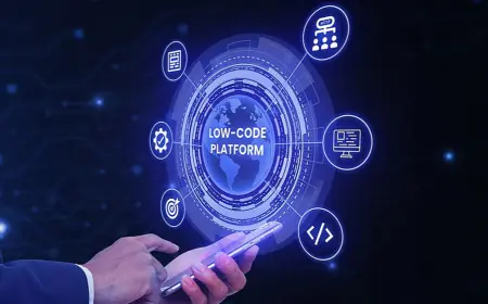 Do Low Code Systems Support Scalable App Growth