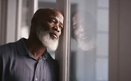 Finding Calm After a Storm of Fear and Hallucinations