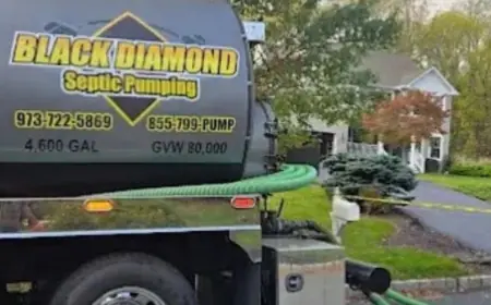 Why Regular Septic Tank Pumping is Essential for Homeowners