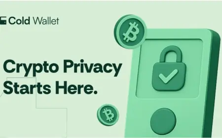 Best Crypto Cold Wallets: Safeguard Your Digital Wealth