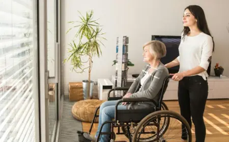 How NDIS Short-Term Accommodation in Ipswich Supports Families