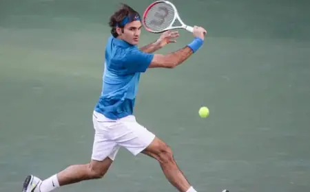 Match Point: Moments That Matter