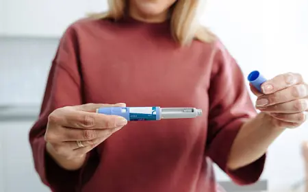 How Ozempic Injections Reduce Cardiovascular Risks in Riyadh Patients