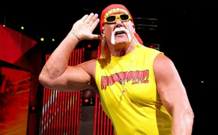 Hulk Hogan’s Rise, Reign, and Enduring Impact on WWE
