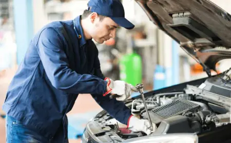 Auto Mechanic Course in Rawalpindi