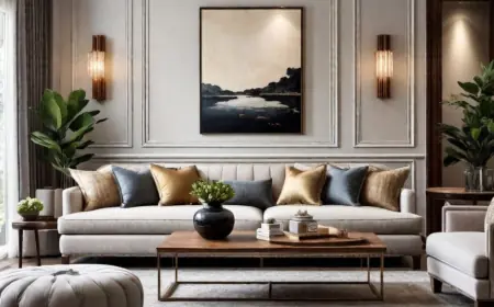 Transforming Spaces: Finding the Right Interior Designer in Gurgaon