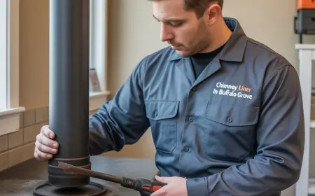 Does Every Home in Buffalo Grove Need a Chimney Liner?