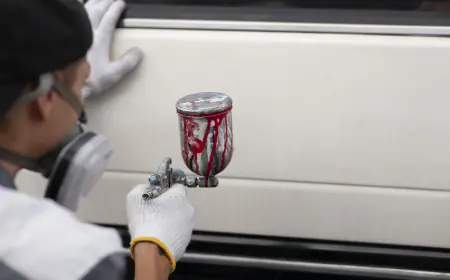 The Complete Guide to Paintless Dent Repair