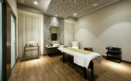 Visit Oriental Beauty Lounge for a Premium Beauty Spa Treatment
