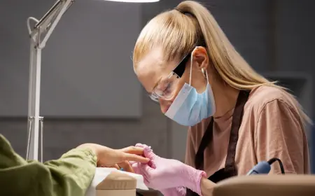 How Eco-Conscious Nail Salons Are Changing the Beauty Industry for Good