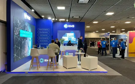 Schließen Sie sich uns auf der MATELEC 2025 in Madrid an