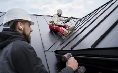 DJR Roofing Launches Expert Flat Roof Replacement Service for Local Homes and Businesses
