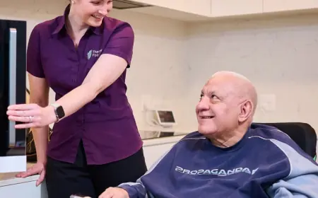 How To Choose The Right Disability Service Provider?