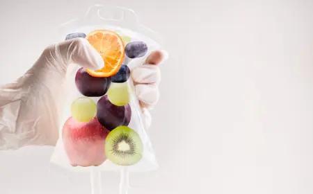 How Quickly Do You Feel Benefits After an IV Drip?