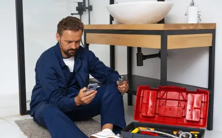 The Water Man Plumbing LTD Launches Reliable Emergency Call Out Plumber Service