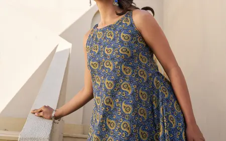 Buy Kurta Sets for Women Online in India at Best Price - Guleri