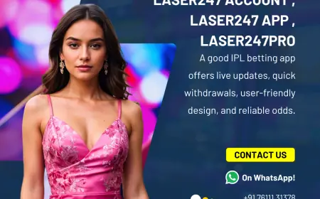 Laser247 Account – Create, Access & Secure Your Betting Profile Easily | Madrasbook