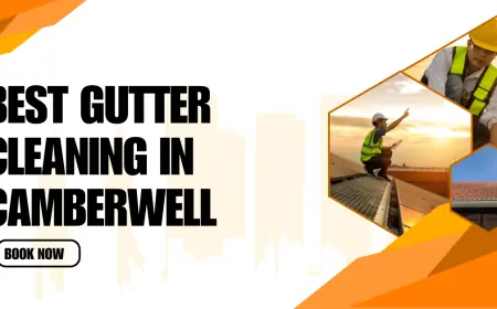 Best Gutter Cleaning in Camberwell