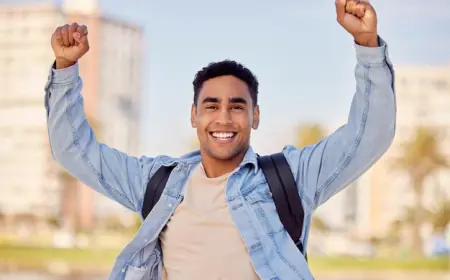 From Failure to First Grade – My Personal Journey to Academic Victory