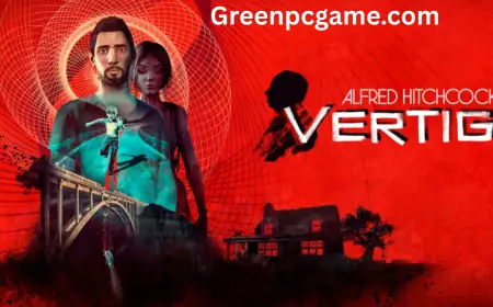 Alfred Hitchcock – Vertigo Highly Compressed