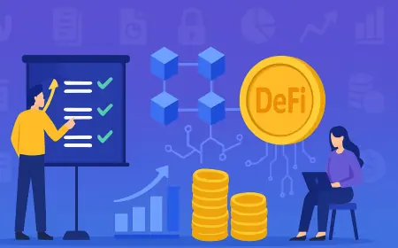How DeFi Token Development Firms Are Powering the Next Web3 Wave