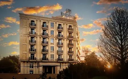 PC Residences Lahore: Redefining 5-Star Living in Gulberg