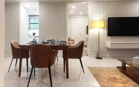 Why PC Residences Gulberg Is the Best Residence in Lahore