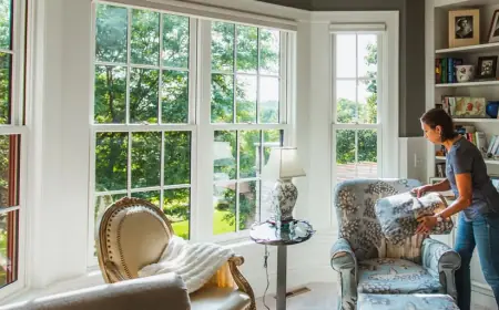 Allwin Windows & Doors: Style, Comfort & Efficiency